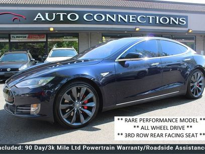 Used 2014 Tesla Model S P85D