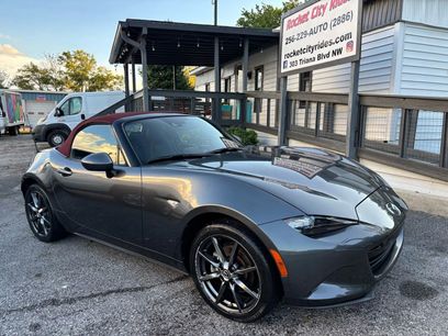 Used 2018 MAZDA MX-5 Miata Grand Touring