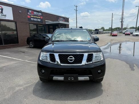 Used 2012 Nissan Pathfinder LE AWD/4WD image 8