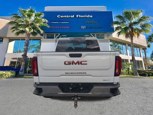 Used 2024 GMC Sierra 1500 SLT AWD/4WD image 6