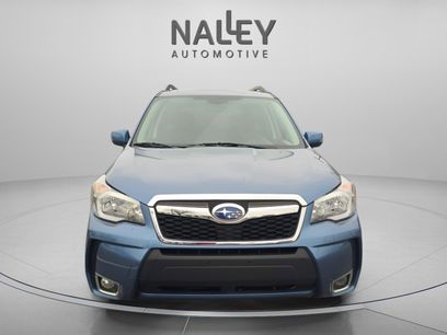 Used 2016 Subaru Forester 2.0XT Touring w/ Eyesight & Navigation System