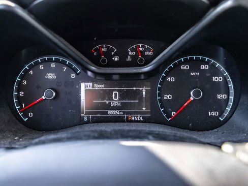 Used 2017 Chevrolet Colorado LT w/ LT Convenience Package image 13