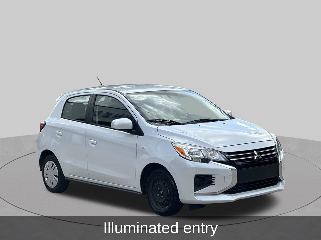 Used 2024 Mitsubishi Mirage ES FWD image 7