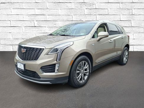 Certified 2023 Cadillac XT5 Premium Luxury image 2