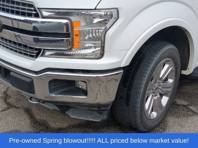 Used 2020 Ford F150 Lariat AWD/4WD image 6