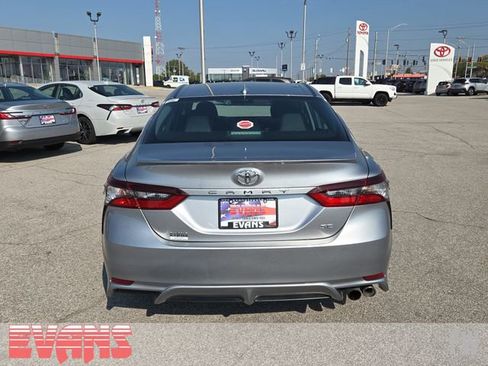 Certified 2024 Toyota Camry SE image 27