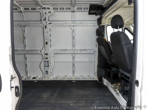 Used 2023 RAM ProMaster 2500 FWD image 17