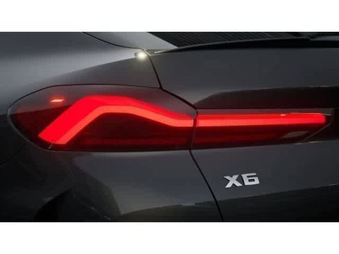 New 2026 BMW X6 xDrive40i AWD/4WD image 8