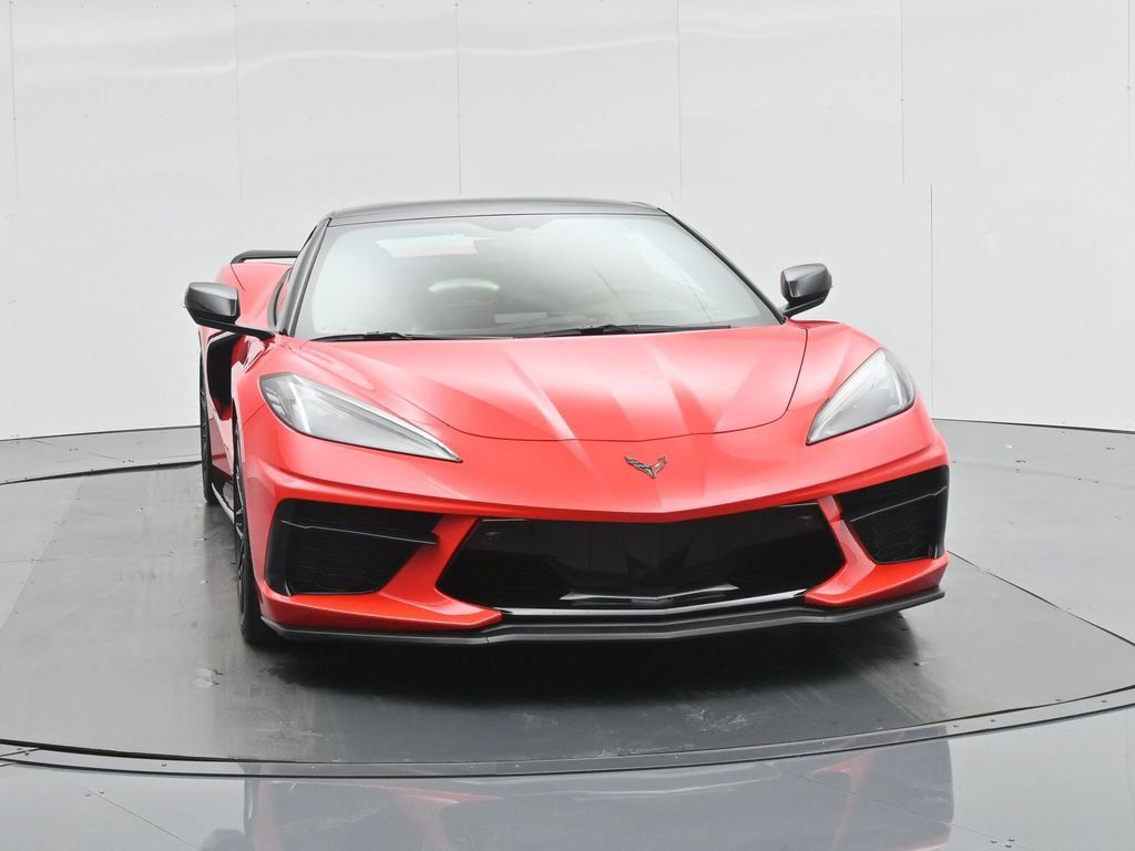 Used 2021 Chevrolet Corvette Stingray Premium Conv w/ Z51 Performance Package RWD image 57