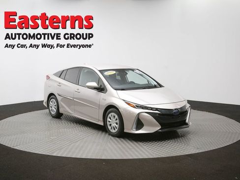 Used 2020 Toyota Prius Prime XLE image 47