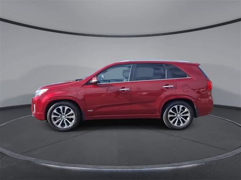 Used 2014 Kia Sorento SX w/ 3rd Row Package image 5
