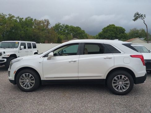 Used 2017 Cadillac XT5 Luxury image 7