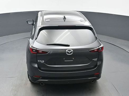 Certified 2024 MAZDA CX-5 2.5 Turbo w/ Premium Package AWD/4WD image 39