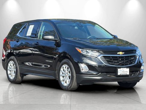 Used 2020 Chevrolet Equinox LT FWD image 9