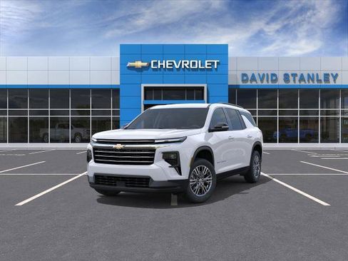 New 2026 Chevrolet Traverse LT FWD image 26