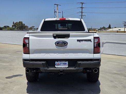 Used 2024 Ford Ranger Raptor AWD/4WD image 5