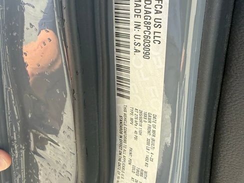 Used 2023 Dodge Durango SXT Launch Edition image 26