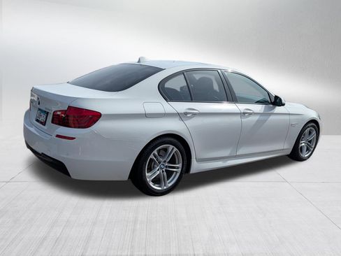 Used 2015 BMW 528i xDrive Sedan image 7