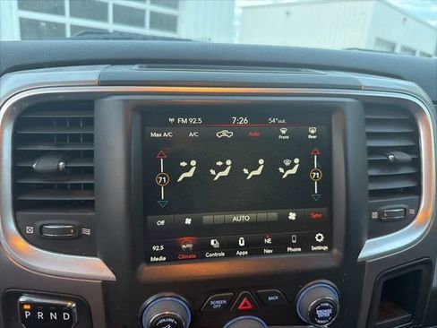 Used 2023 RAM 1500 Classic SLT w/ Trailer & Traction Group RWD image 19