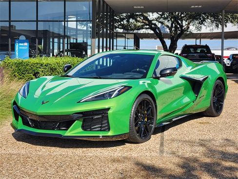 New 2026 Chevrolet Corvette Z06 image 4