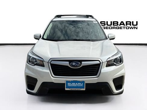 Used 2019 Subaru Forester Premium w/ All-Weather Package AWD/4WD image 2
