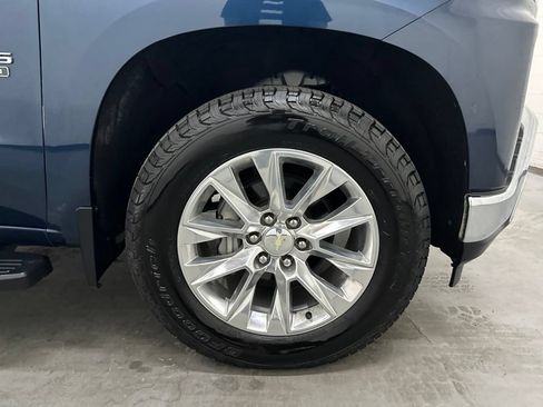 Used 2019 Chevrolet Silverado 1500 LTZ w/ LTZ Texas Edition RWD image 62