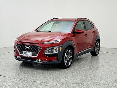 Used 2021 Hyundai Kona Limited