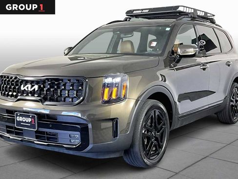 Used 2024 Kia Telluride SX X-Line image 1