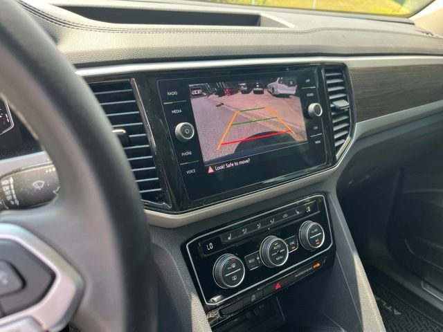 Used 2023 Volkswagen Atlas SE w/ Panoramic Sunroof Package FWD image 26