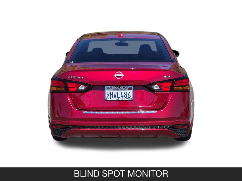 Used 2023 Nissan Altima 2.5 SV FWD image 8
