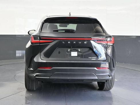 Used 2025 Lexus NX 350 AWD w/ Accessory Package (Z2) image 4