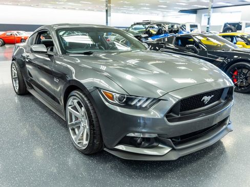 Used 2016 Ford Mustang GT Premium w/ GT Performance Package image 3