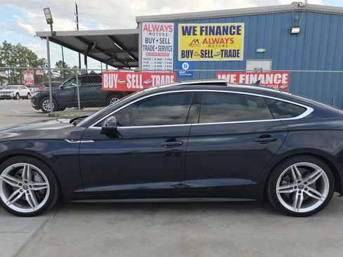 Used 2018 Audi A5 2.0T Premium Plus w/ Premium Plus image 11