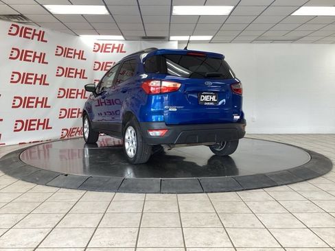 Used 2020 Ford EcoSport SE w/ SE Convenience Package AWD/4WD image 5