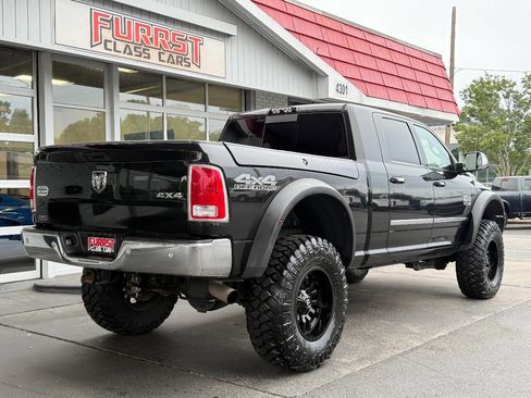 Used 2018 RAM 2500 Longhorn w/ Snow Chief Group image 3