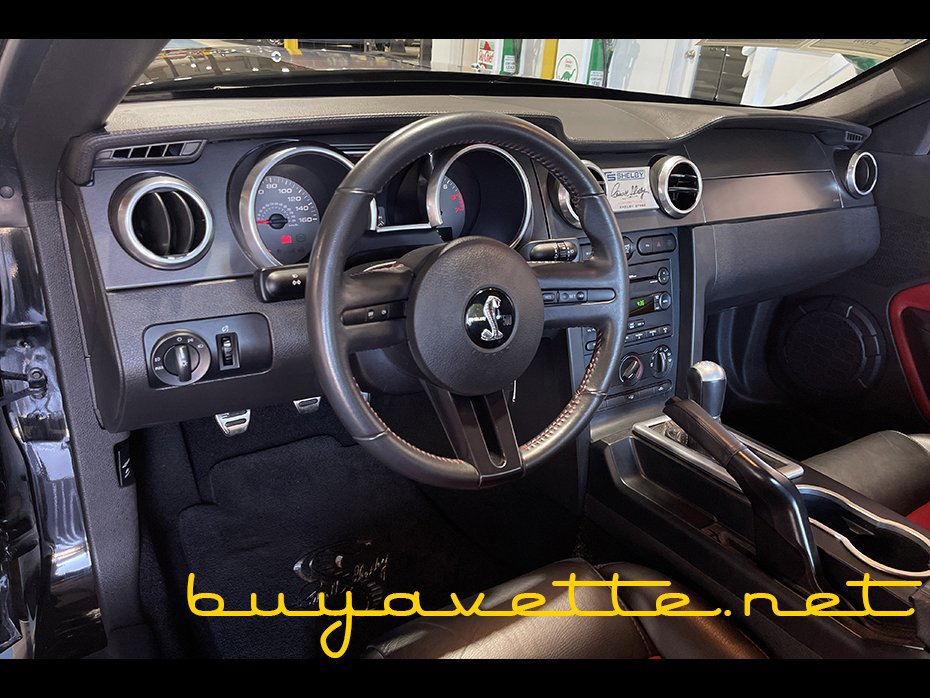 Used 2007 Ford Mustang Shelby GT500 RWD image 12