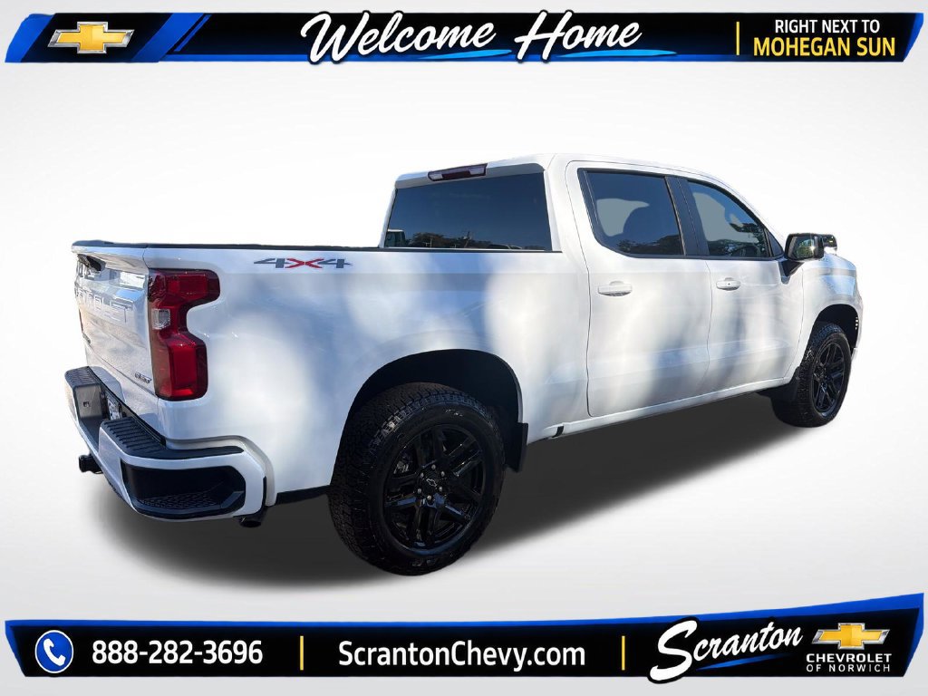 New 2026 Chevrolet Silverado 1500 RST w/ Protection Package AWD/4WD image 6