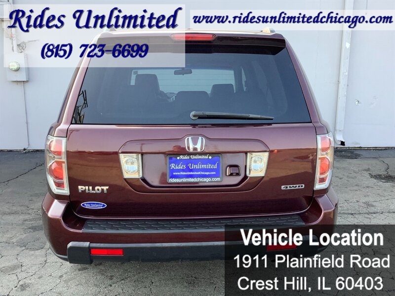 Used 2007 Honda Pilot EX-L image 4