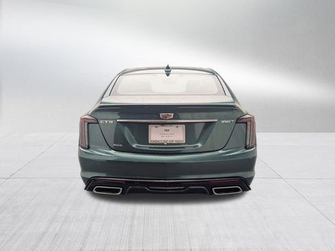 New 2026 Cadillac CT5 Sport image 6