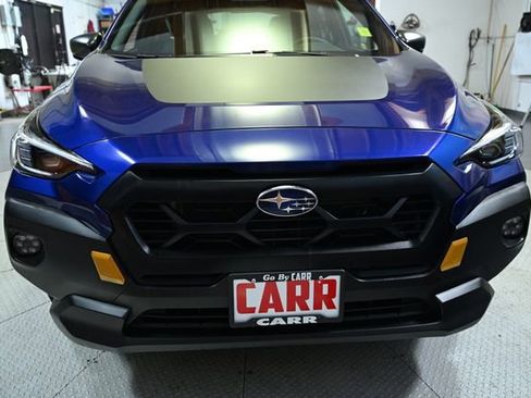 Certified 2026 Subaru Crosstrek 2.5i Wilderness w/ Wilderness Package AWD/4WD image 23