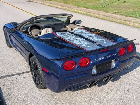 Used 2004 Chevrolet Corvette Convertible w/ Preferred Equipment Group image 34