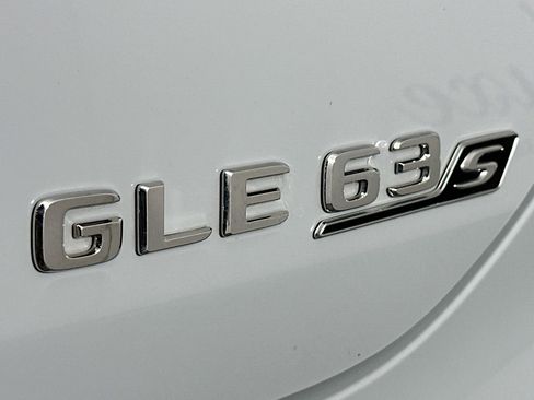 Used 2024 Mercedes-Benz GLE 63 AMG S w/ Driver Assistance Package image 28