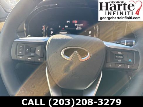 New 2026 INFINITI QX60 Luxe w/ Cargo Package AWD/4WD image 21