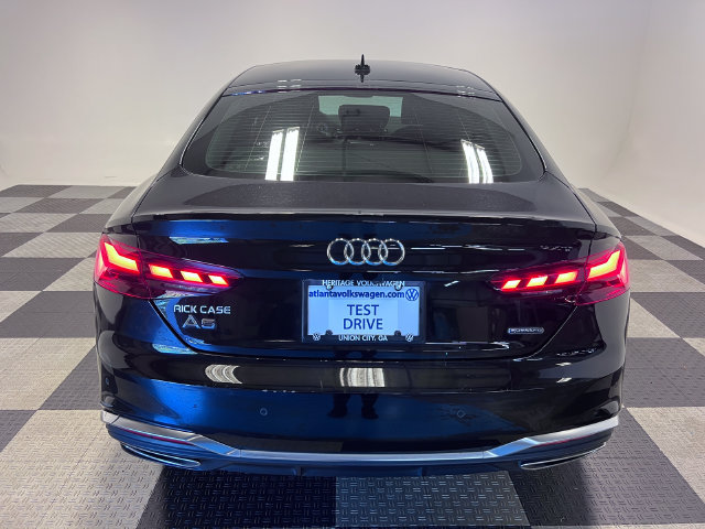 Used 2024 Audi A5 2.0T Premium Plus w/ Premium Plus AWD/4WD image 4