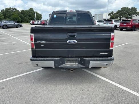 Used 2014 Ford F150 Lariat w/ Equipment Group 502A Luxury RWD image 4