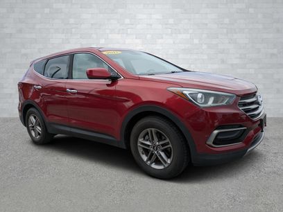 Used 2017 Hyundai Santa Fe Sport w/ Cargo Package