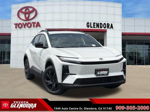 New 2026 Toyota C-HR AWD/4WD image 2