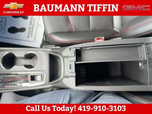 Used 2024 Chevrolet Equinox RS w/ RS Leather Package AWD/4WD image 19