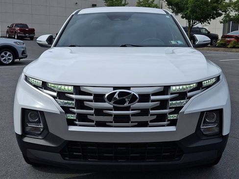 Used 2022 Hyundai Santa Cruz SEL AWD/4WD image 4