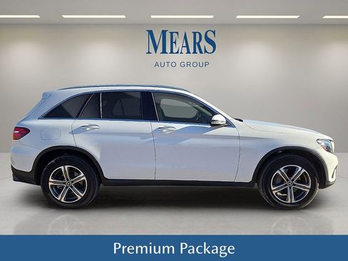 Used 2019 Mercedes-Benz GLC 300 w/ Premium Package image 7